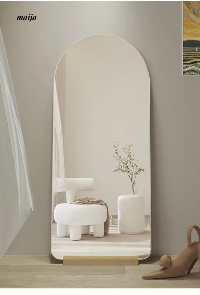 Olivia Frameless Full Length Mirror from maija