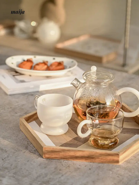 Kungfu Tea Set from momo's talk