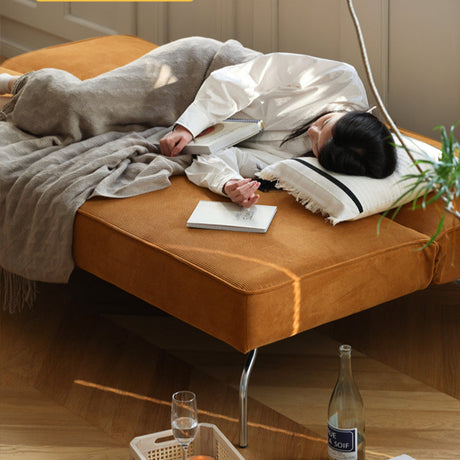 HANKE Thoreau Retro Multifunctional Sofa Bed from HANKE