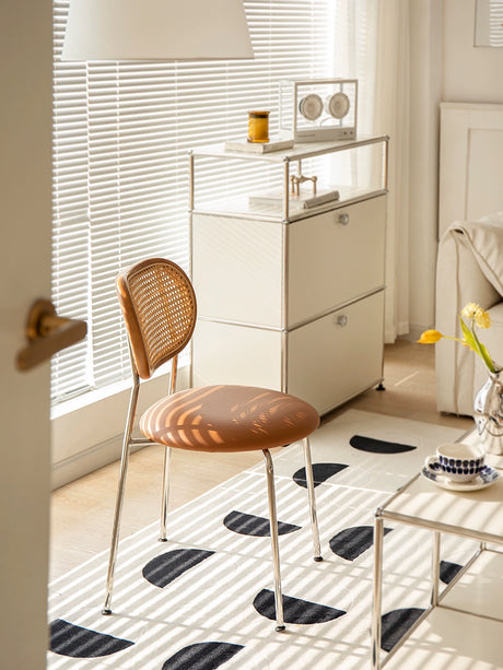 LAIMO Astrid Elegant Natural Wood Highchair from LAIMO