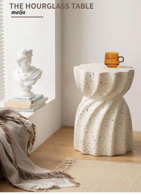 Hourglass Table from maija