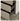 APARTMENT NO.7 Thaddeus Sleek Minimalist Three-Drawer Bedside Table from APARTMENT NO.7