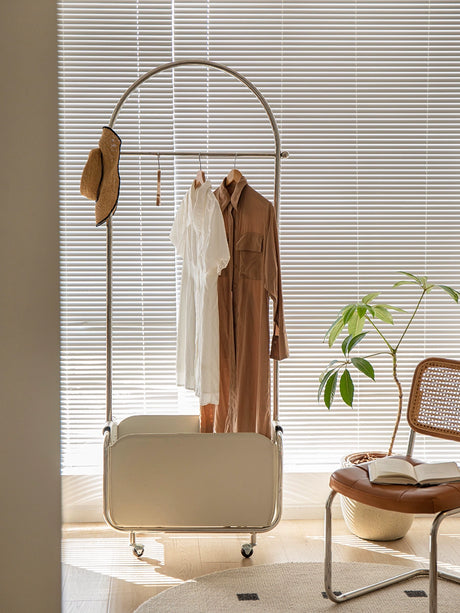 LAIMO Edgar Dreamy Minimalist Hanging Cloak Set from LAIMO