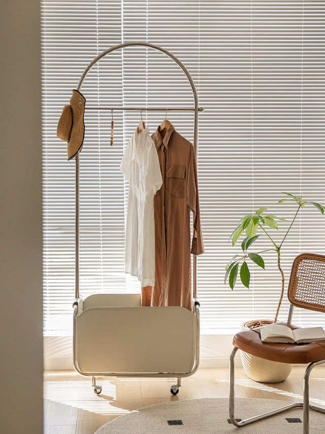 LAIMO Edgar Dreamy Minimalist Hanging Cloak Set from LAIMO