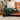 Lounging Cat Green Retro Blanket from maija