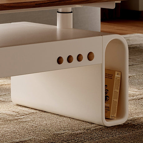 QUANMU Alaric Elegant Liftable Coffee Table from QUANMU