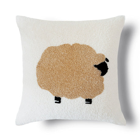 YOULI Maximus Cozy Minimalist Sheep Pillow from YOULI