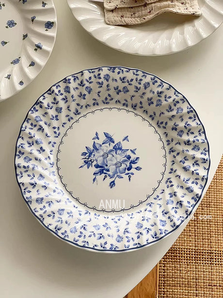 YASUKI Isadora Elegant Ceramic Tableware Set from YASUKI