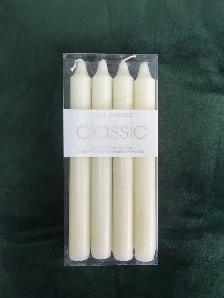 MOMO'S TALK Santiago Elegant Odorless European Candle from MOMO'S TALK