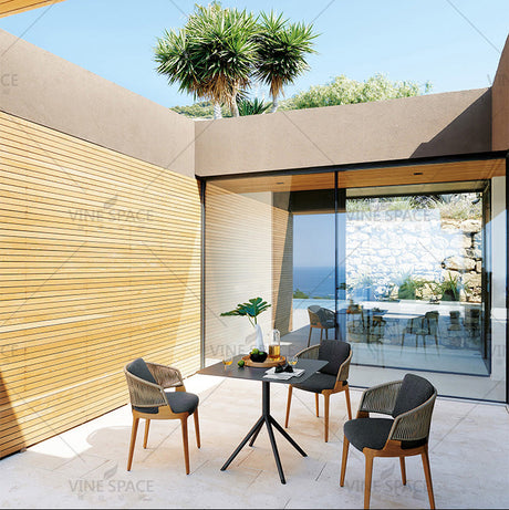 RATTAN SPACE Lirien Eco-Friendly Waterproof Villa from RATTAN SPACE