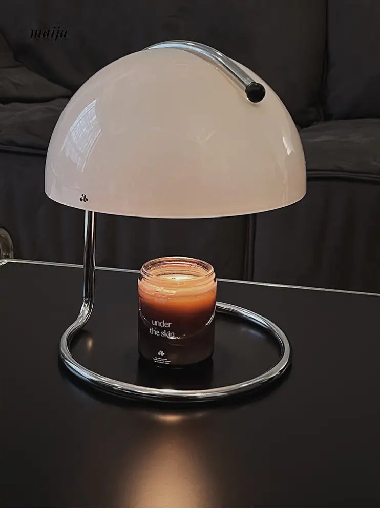 Bauhaus Wax Melting Lamp from maija