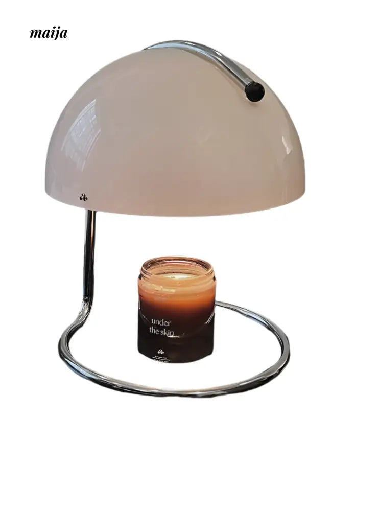 Bauhaus Wax Melting Lamp from maija