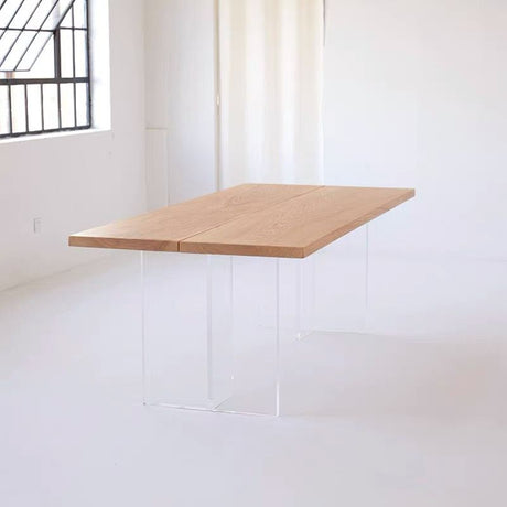 JINYI Isolde Scandinavian Acrylic Design Highchair from JINYI