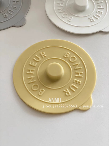 YASUKI Alaric Stylish Dust-Proof Silicone Cup Caps from YASUKI