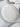 YASUKI Chenhao Minimalist INS Texture White Ceramic Bowl from YASUKI