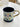 YASUKI Livia Elegant Floral Ceramic Cup from YASUKI