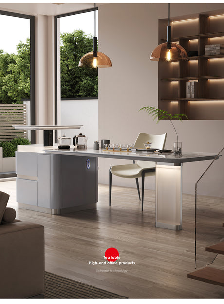 QUANMU Isolde Modern Ergonomic Leisure Chair from QUANMU