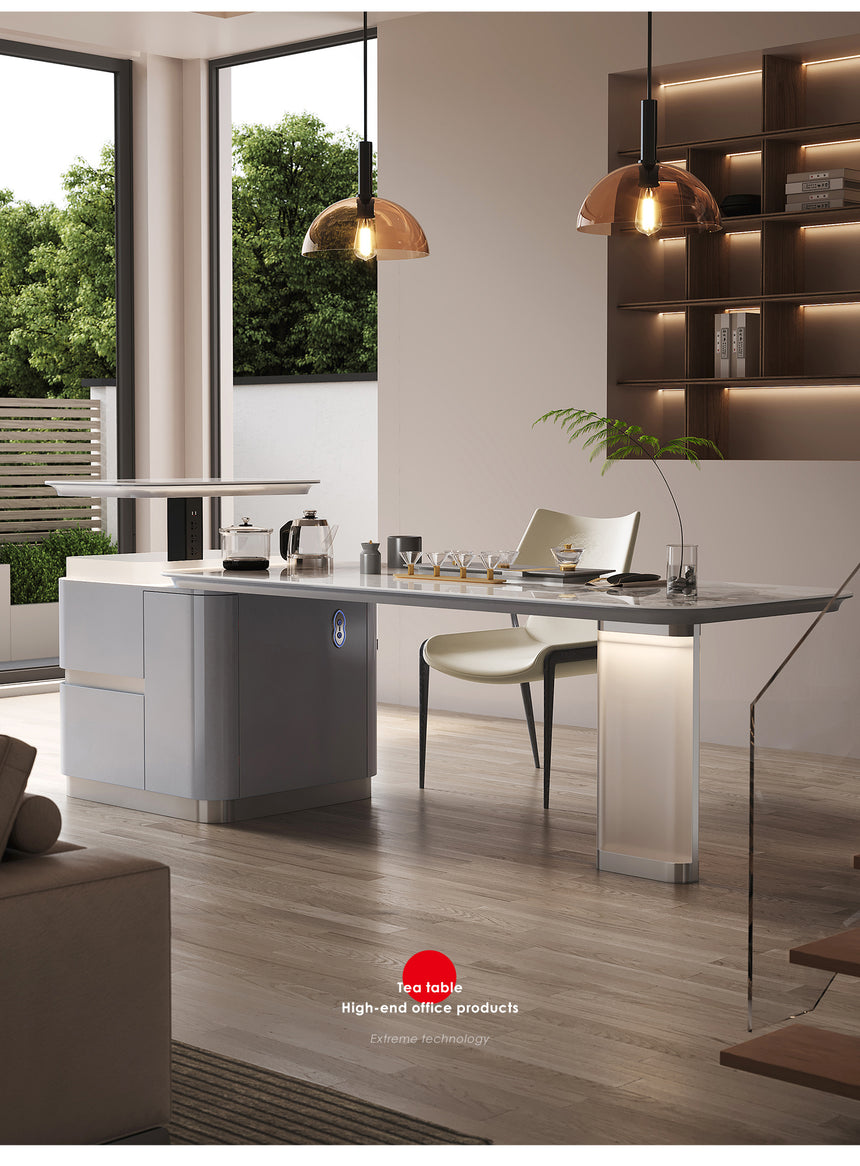 QUANMU Isolde Modern Ergonomic Leisure Chair from QUANMU