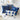 YOULI Benjamin Modern Minimalistic Blue Slime Pillowcase from YOULI