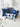 YOULI Benjamin Modern Minimalistic Blue Slime Pillowcase from YOULI