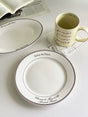 YASUKI JINWEI Elegant Ceramics Breakfast Tableware from YASUKI