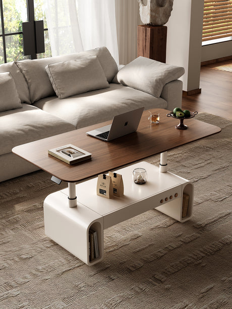 QUANMU Alaric Elegant Liftable Coffee Table from QUANMU