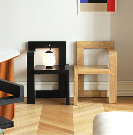 HANKE Elowen Minimalist Modern Chair from HANKE
