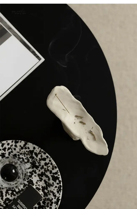 Whale Tail Incense Holder from maija