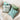 YOULI Astrid Luxe Scandinavian Pillowcase Set from YOULI