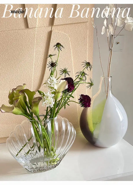 Shelley Glass Vase from maija