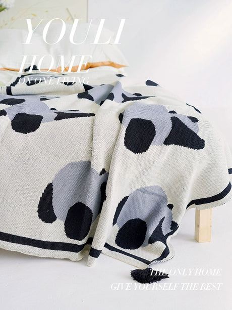 YOULI Oliver Adorable Panda Duvet Sofa from YOULI