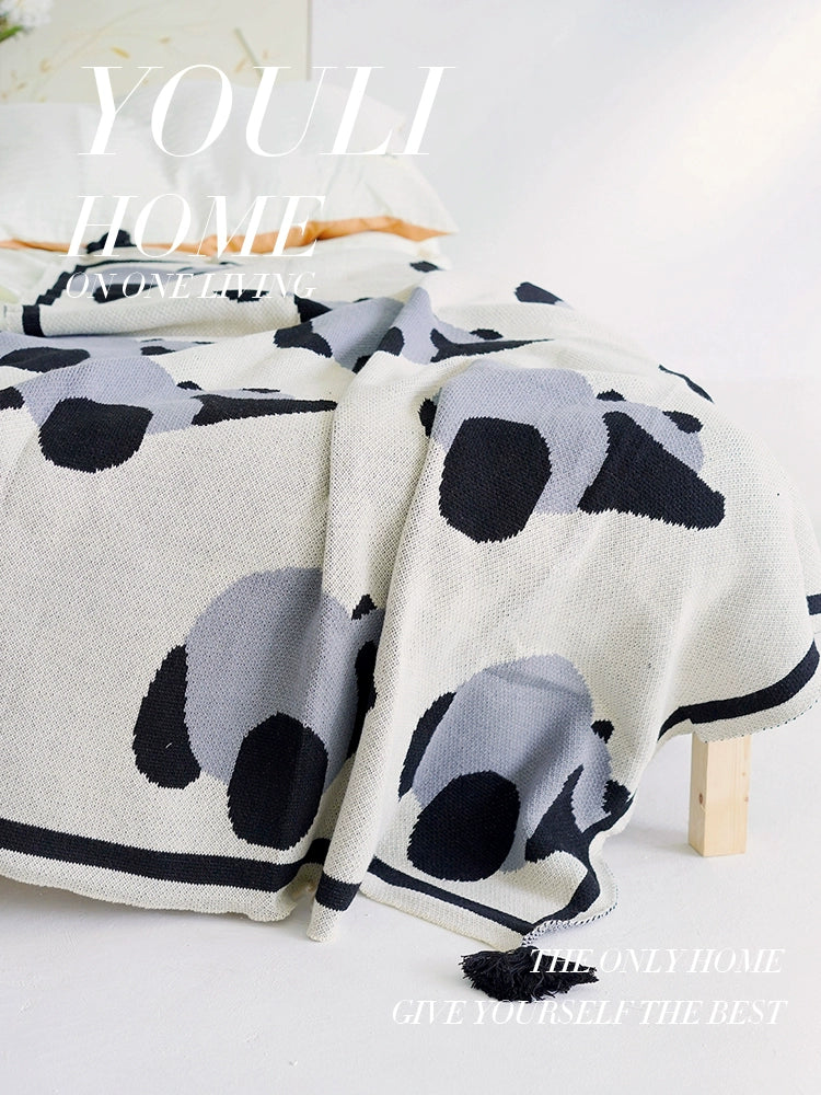 YOULI Oliver Adorable Panda Duvet Sofa from YOULI