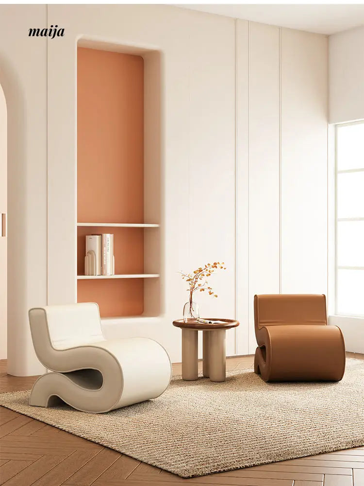 Dakota Lounge Chair from maija