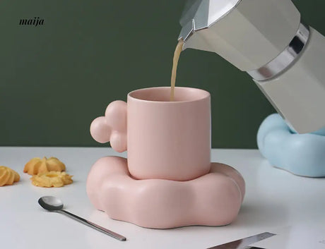 Cloud Nine Matte Mug Set from maija
