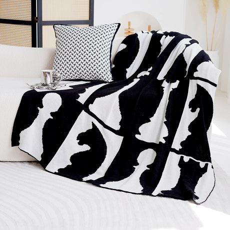 YOULI Jasper Cozy Knitted Scandinavian Sofa from YOULI