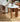 HANKE Lorian Elliptical Compact Italian Dining Table from HANKE