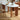 HANKE Lorian Elliptical Compact Italian Dining Table from HANKE