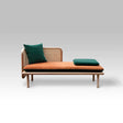 RATTAN CRAFTSMAN Rattan Sofa Double Chair from RATTAN CRAFTSMAN