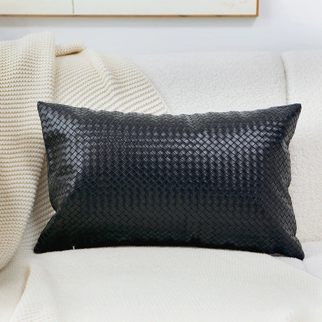 YOULI Genevieve Chic Woven Pillow – French & American Style from YOULI