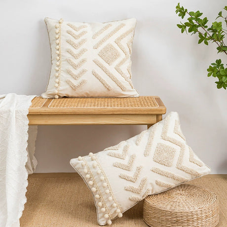 YOULI Zara Boho Ethnic Scandinavian Sofa Set from YOULI