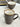 YASUKI Evangeline Vintage French-Inspired Ceramic Tea Cup from YASUKI