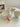 YASUKI Elowen Elegant Floral Design Bowl Set from YASUKI