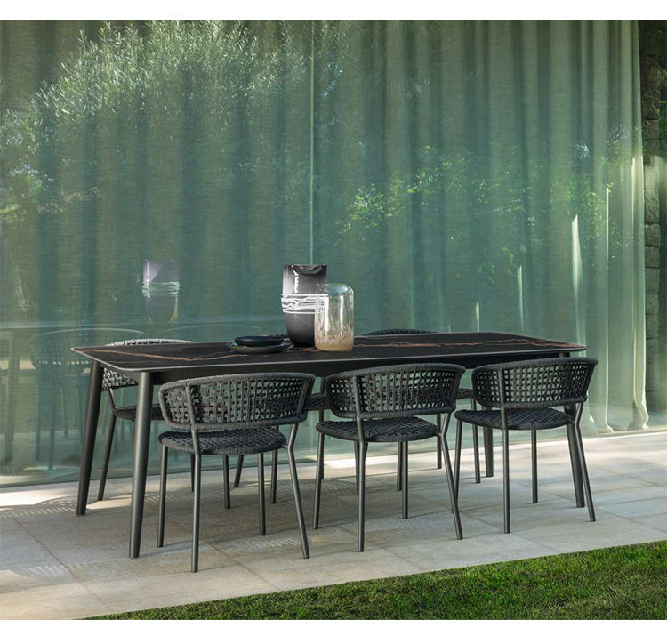 RATTAN SPACE Santiago Elegant High-Quality Coffee Table from RATTAN SPACE