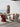 DIME GARDEN Santiago Elegant Woven Rattan Dining Set from DIME GARDEN