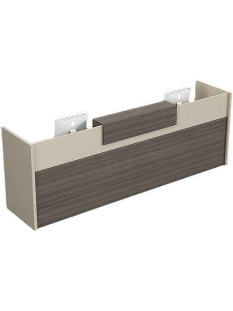 MUTINI Elowen Innovative Reception Desk Service Station from MUTINI