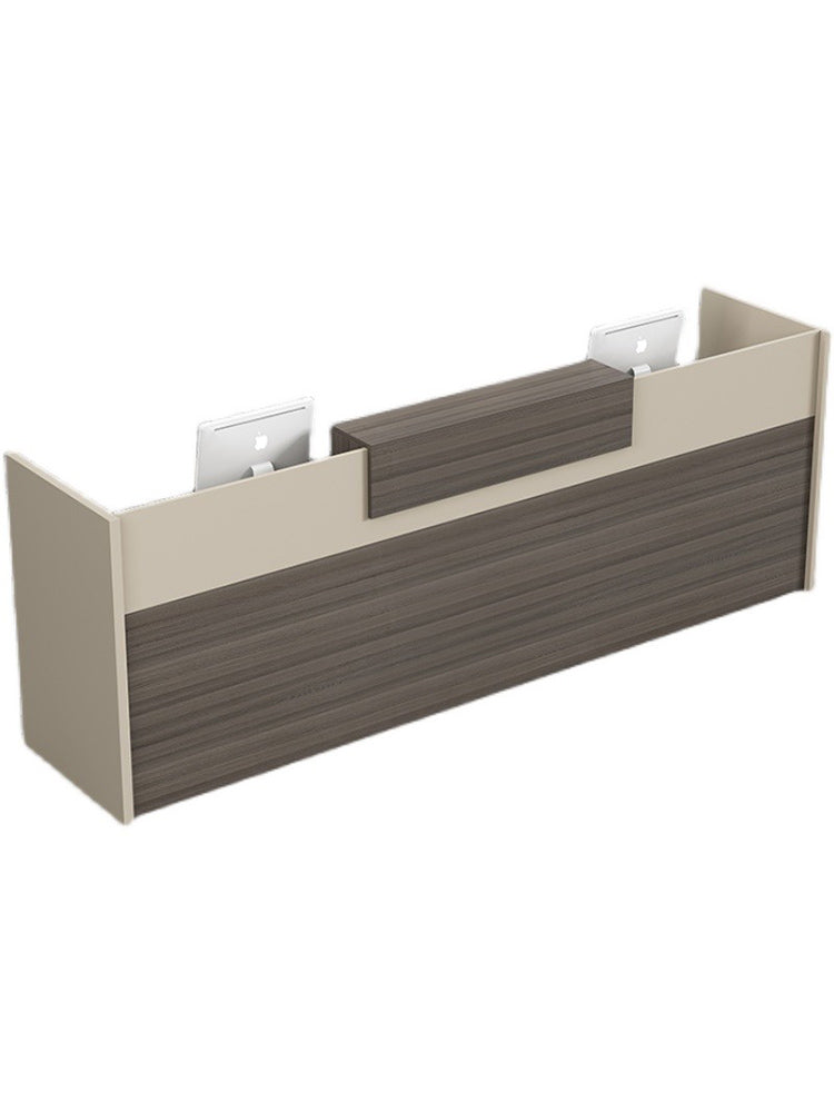 MUTINI Elowen Innovative Reception Desk Service Station from MUTINI