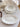YASUKI Isabelle Exquisite Rustic Relief Salad Bowl from YASUKI