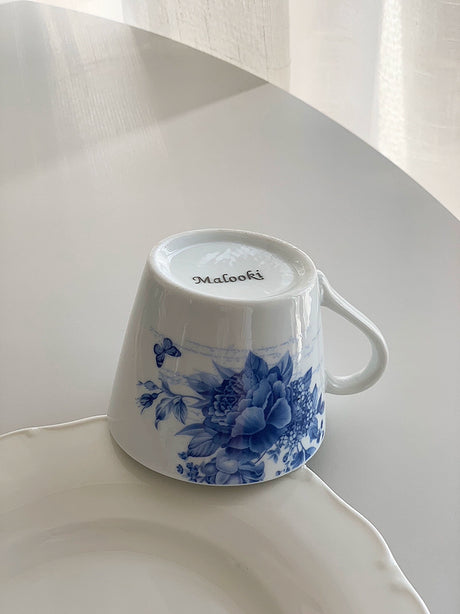 YASUKI Juliette Elegant French Tea Cup from YASUKI