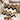 YOULI Beatrix Luxurious Creamy Velvet Pillow from YOULI