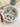 YASUKI Livia Elegant Floral Ceramic Cup from YASUKI